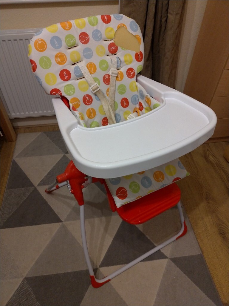 gumtree baby high chair